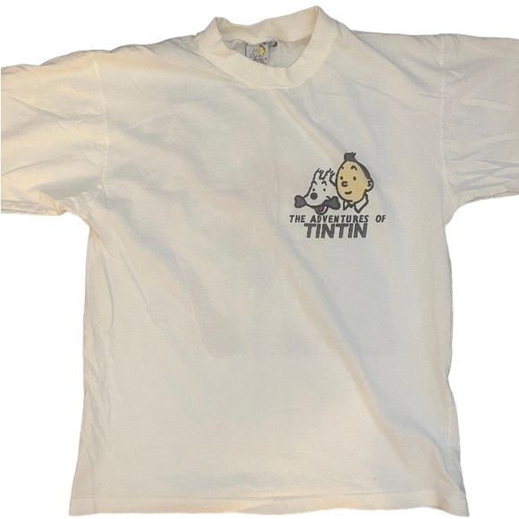 Vintage Adventures of Rin Tin Tin shirt - Picture 2 of 7